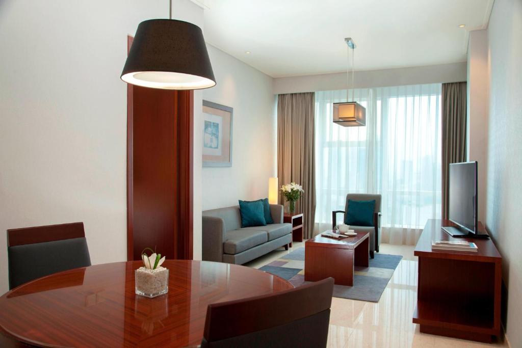The Mayflower, Jakarta-Marriott Executive Apartments - Superior De Un Dormitorio