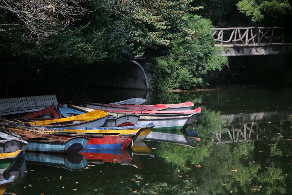 Hotel do Lago - Resim 26