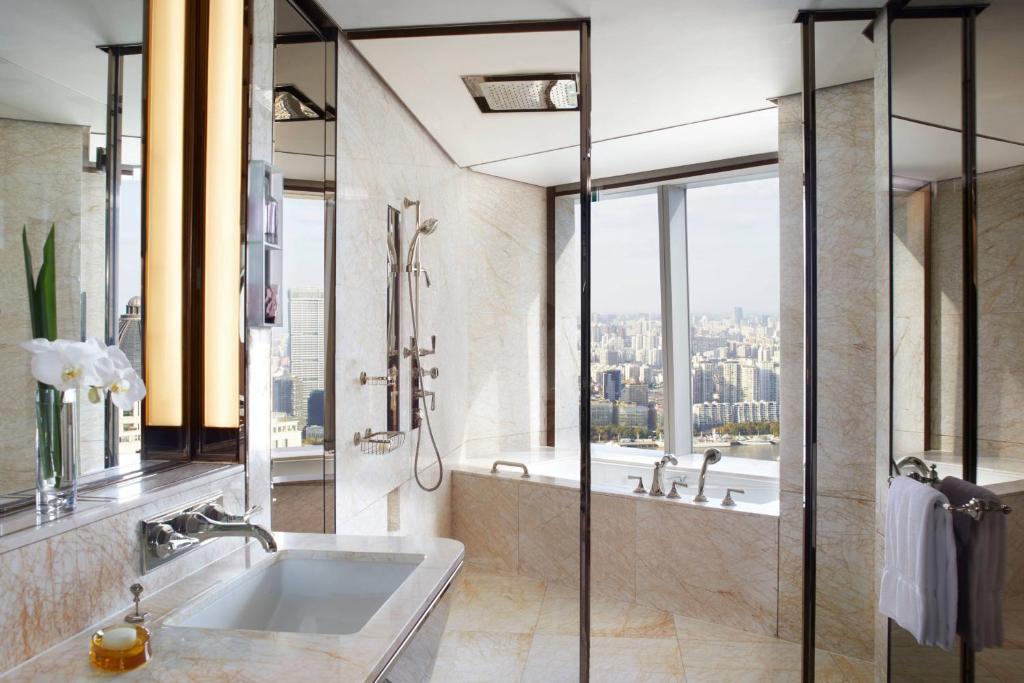 The Ritz-Carlton Shanghai, Pudong - Studio