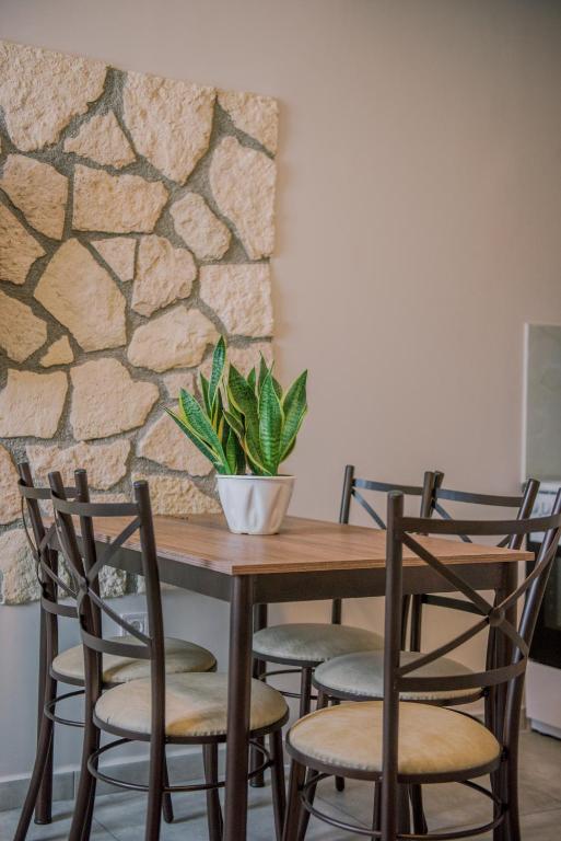 Acrocorinth Apartments - Wohnung Mit Zwei Schlafzimmern