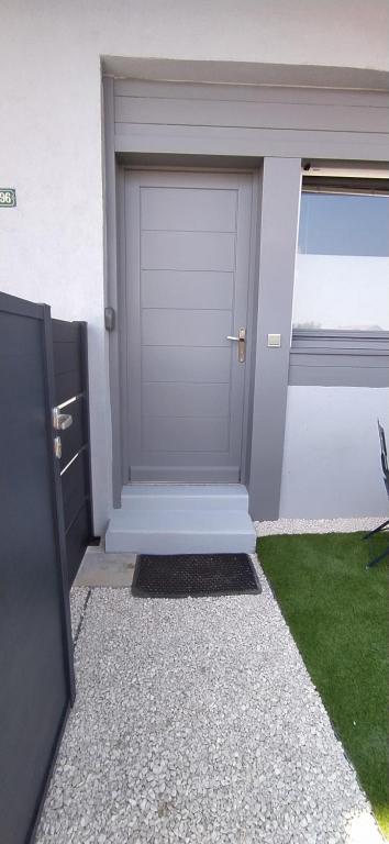 Appart paisible, propre et accueillant - Appartement Met één Slaapkamer