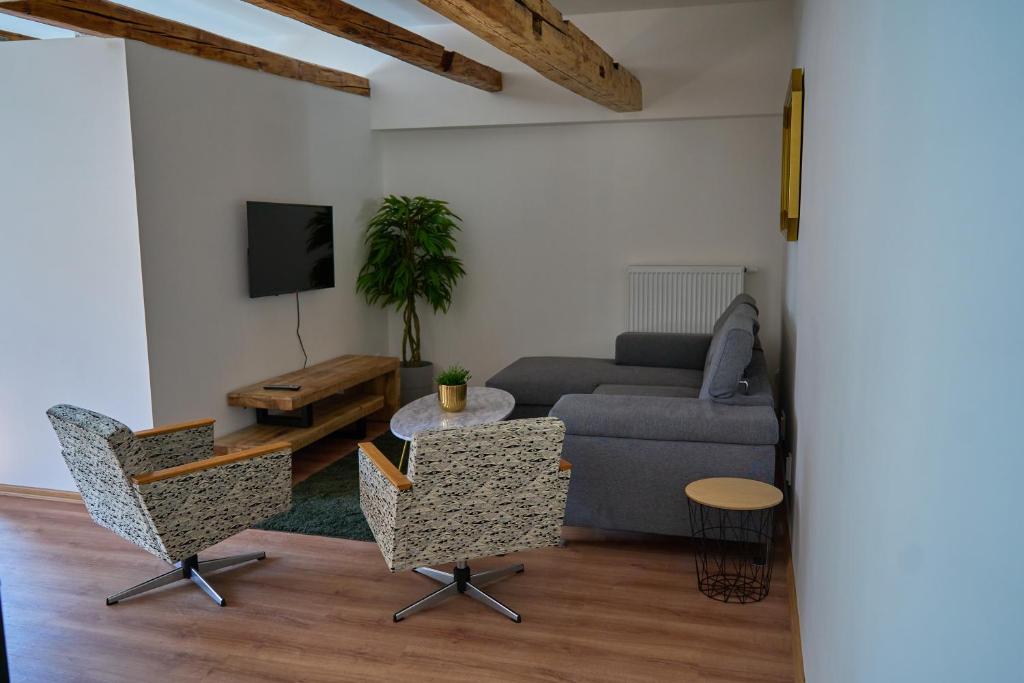 Apartmány J&J - 