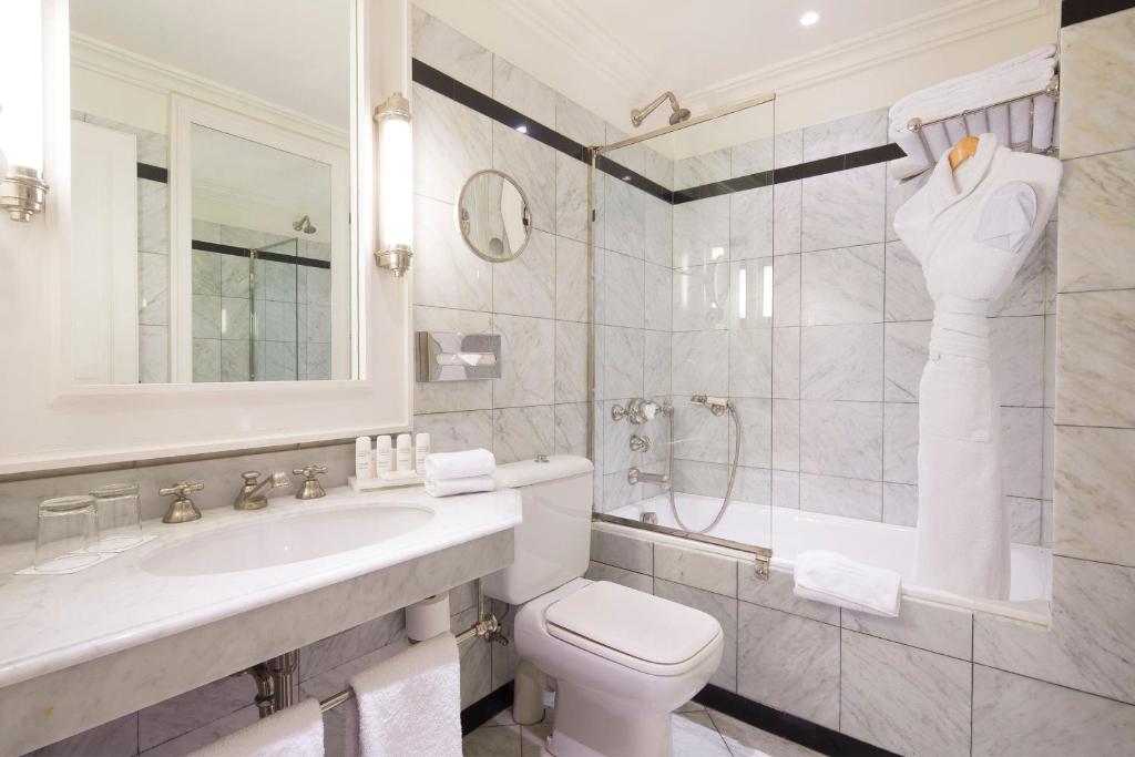 Le Dokhan's Paris Arc de Triomphe, a Tribute Portfolio Hotel - Resim 39