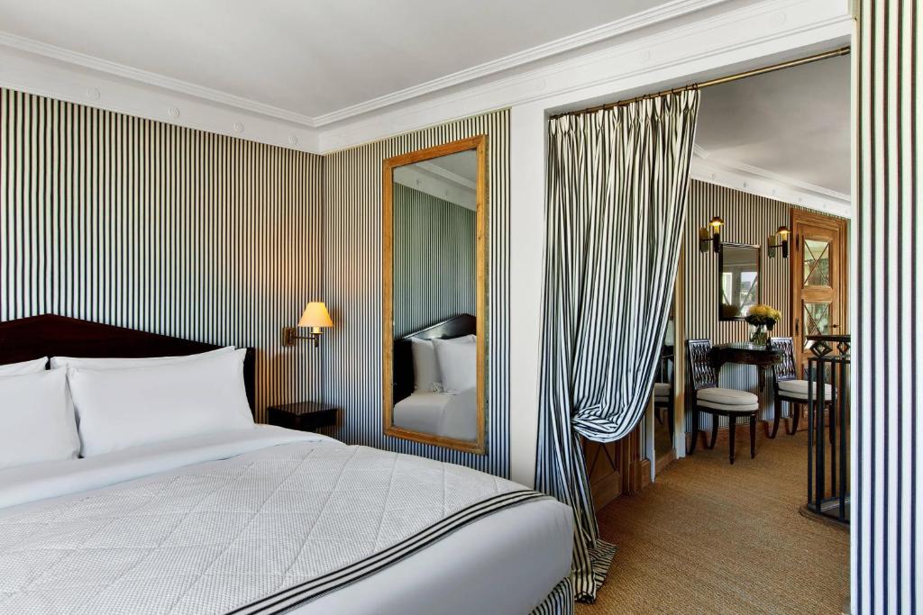 Le Dokhan's Paris Arc de Triomphe, a Tribute Portfolio Hotel - Resim 40