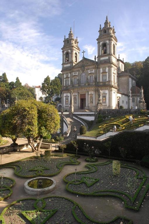 Hotel do Lago - Resim 34