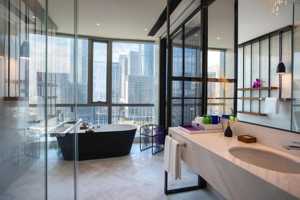 Fotografie z fotogalerie ubytování Renaissance Nanning Hotel v destinaci Nan-ning