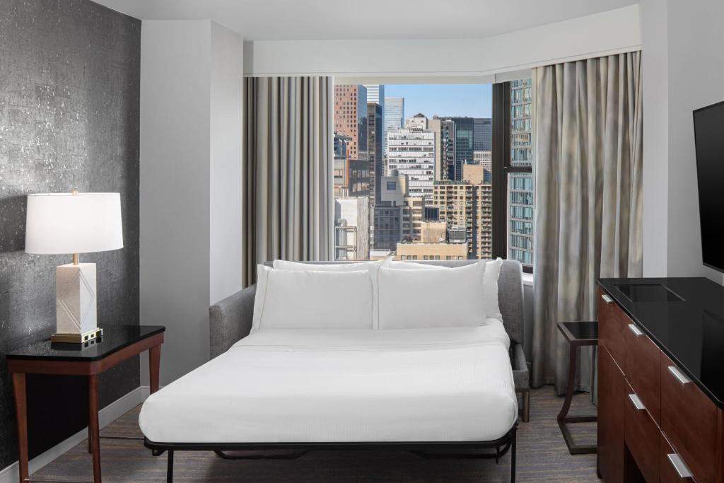 مرکز بزرگ Westin New York