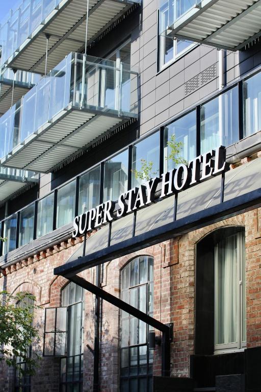 Foto de la galeria de Super Stay Hotel, Oslo a Oslo