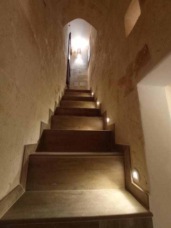 Fotografie z fotogalerie ubytování Antica Dimora "Lu suli, Lu mari, Lu jentu" v destinaci Monacizzo