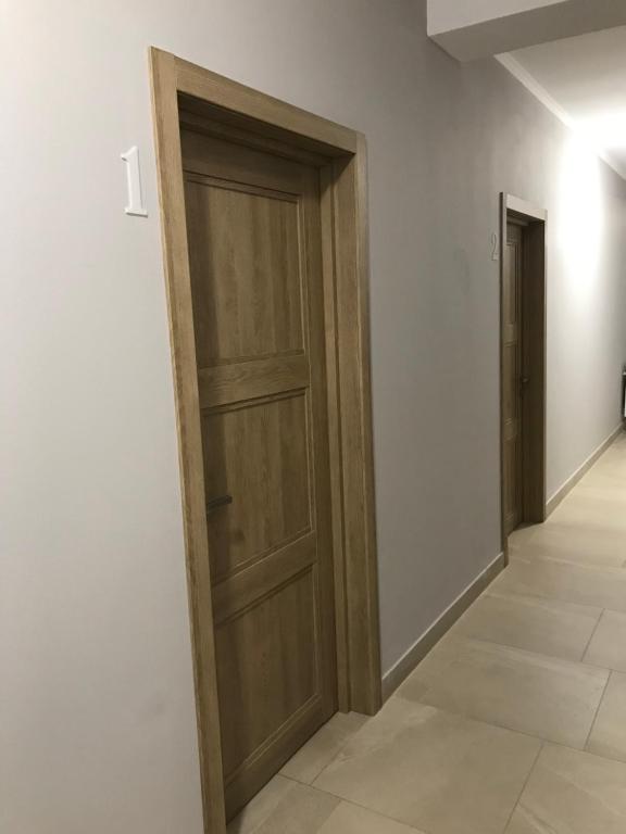 Fotografie z fotogalerie ubytování Leo Rooms ve Lvově