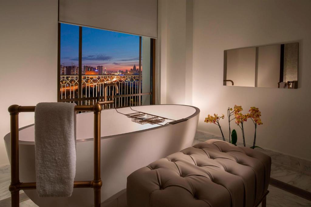Fotografie z fotogalerie ubytování The St. Regis Astana v destinaci Astana