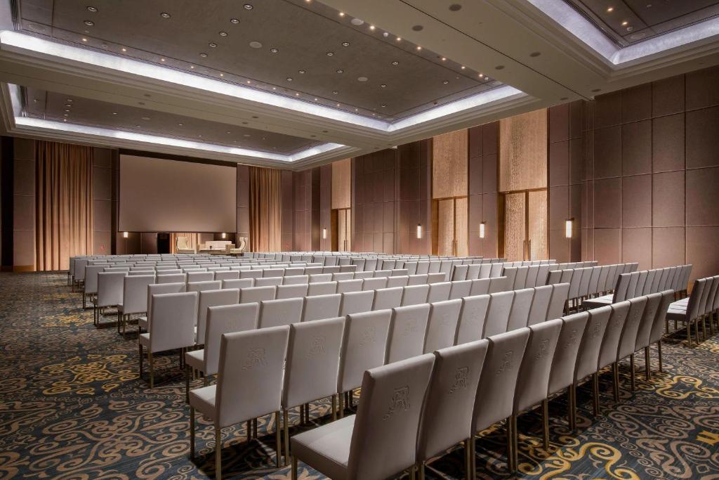 Konferenční prostory v ubytování The St. Regis Astana