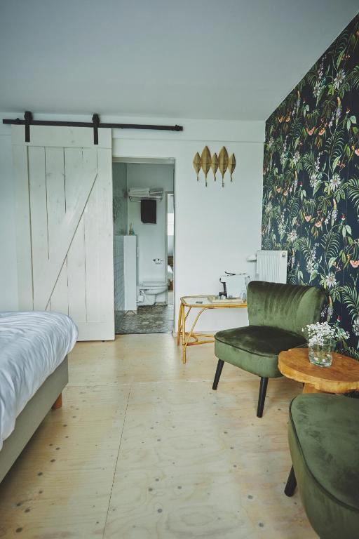 B&B Maas en Heuvel Maastricht - 