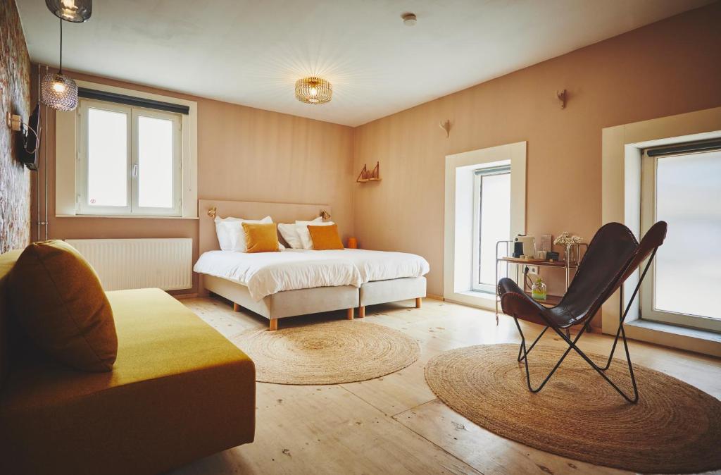 B&B Maas en Heuvel Maastricht - 