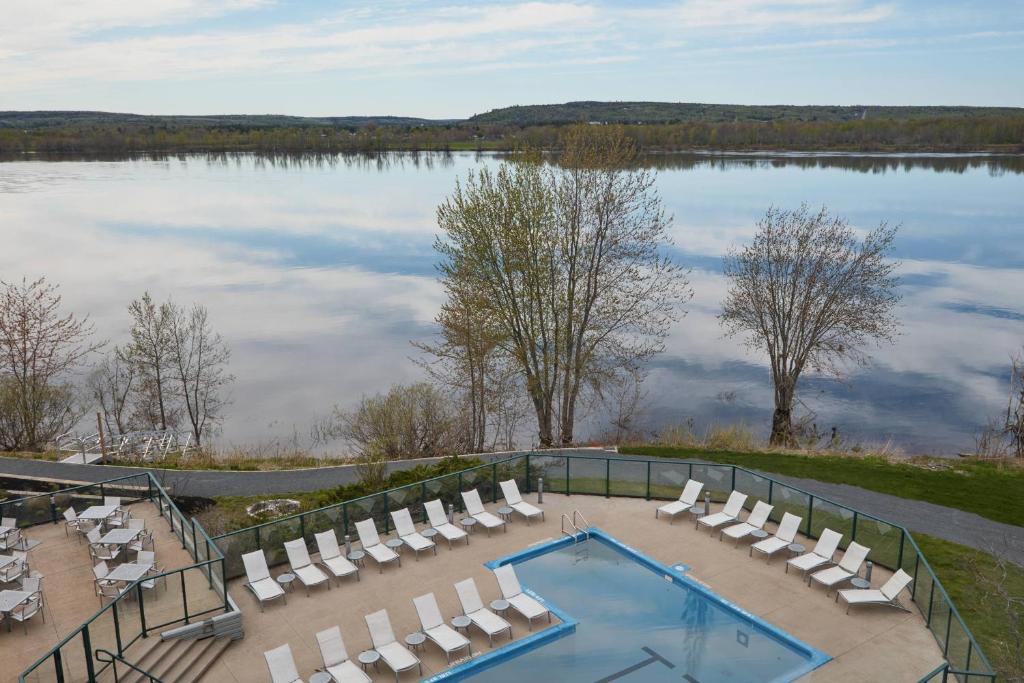 Příroda nedaleko hotelu