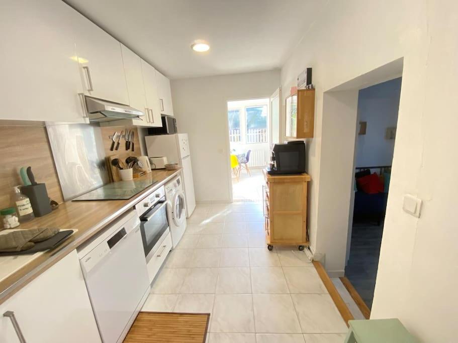 Maison avec jardin et jacuzzi proche Polytechnique - Housity