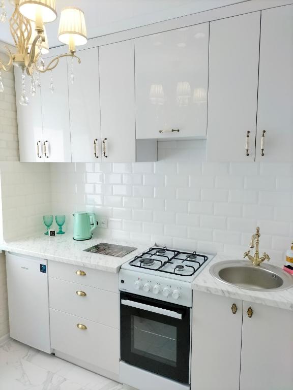 White Apartment фото 6