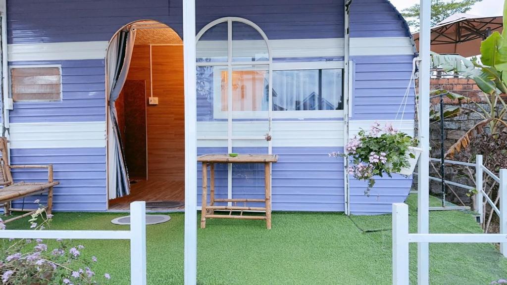 Vườn quanh Lam Vien Garden Villa - Homestay Da Lat