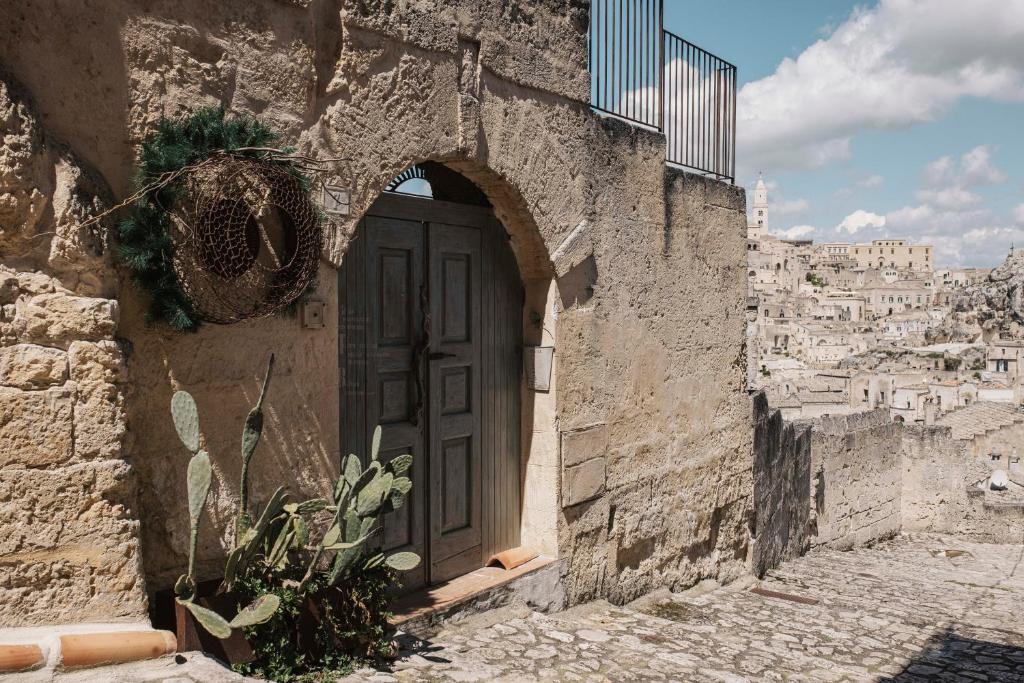 Fotografie z fotogalerie ubytování Corte San Leonardo v destinaci Matera