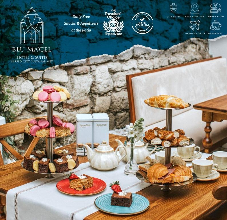 Blu Macel Hotel & Suites -Old City Sultanahmet - 6