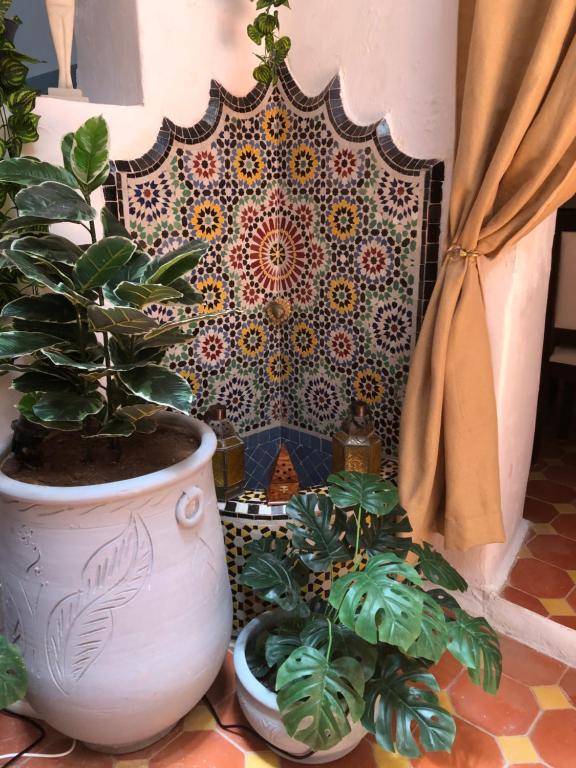 Fotografie z fotogalerie ubytování Riad Gloria v destinaci Essaouira