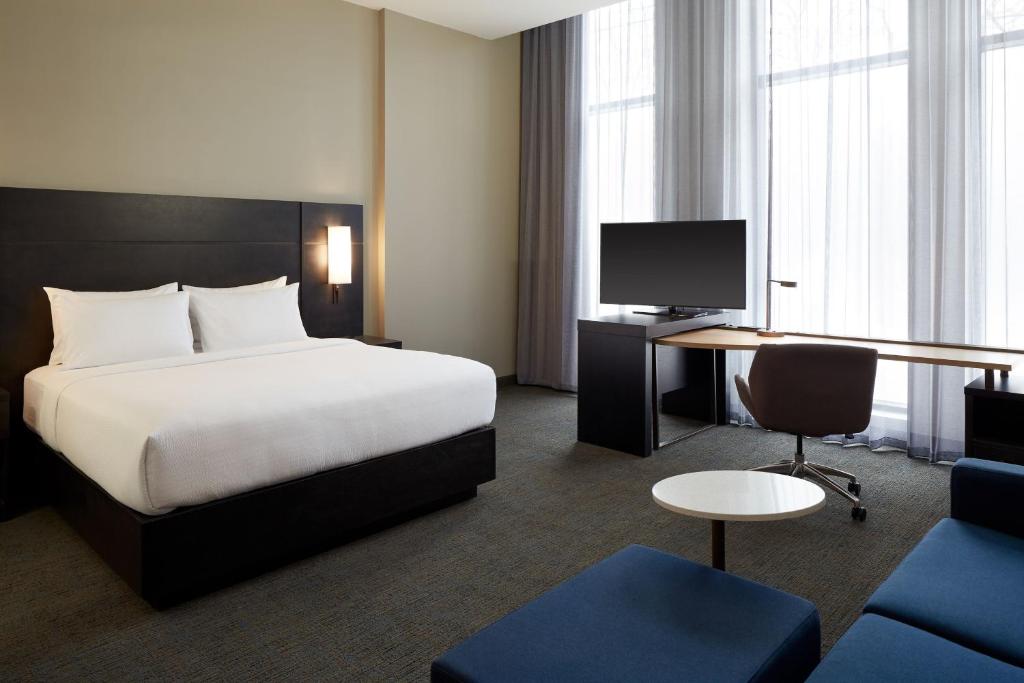 Residence Inn Montreal Midtown - Resim 7