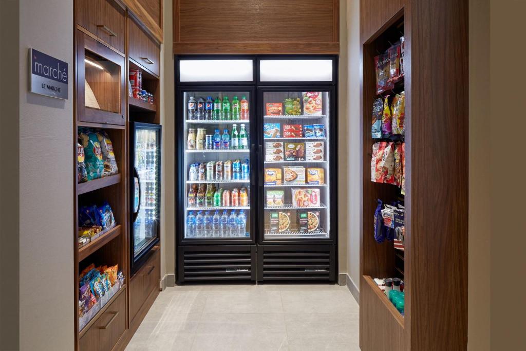 Residence Inn Montreal Midtown - Resim 13