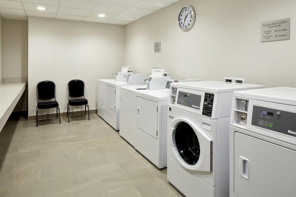 Residence Inn Montreal Midtown - Resim 14