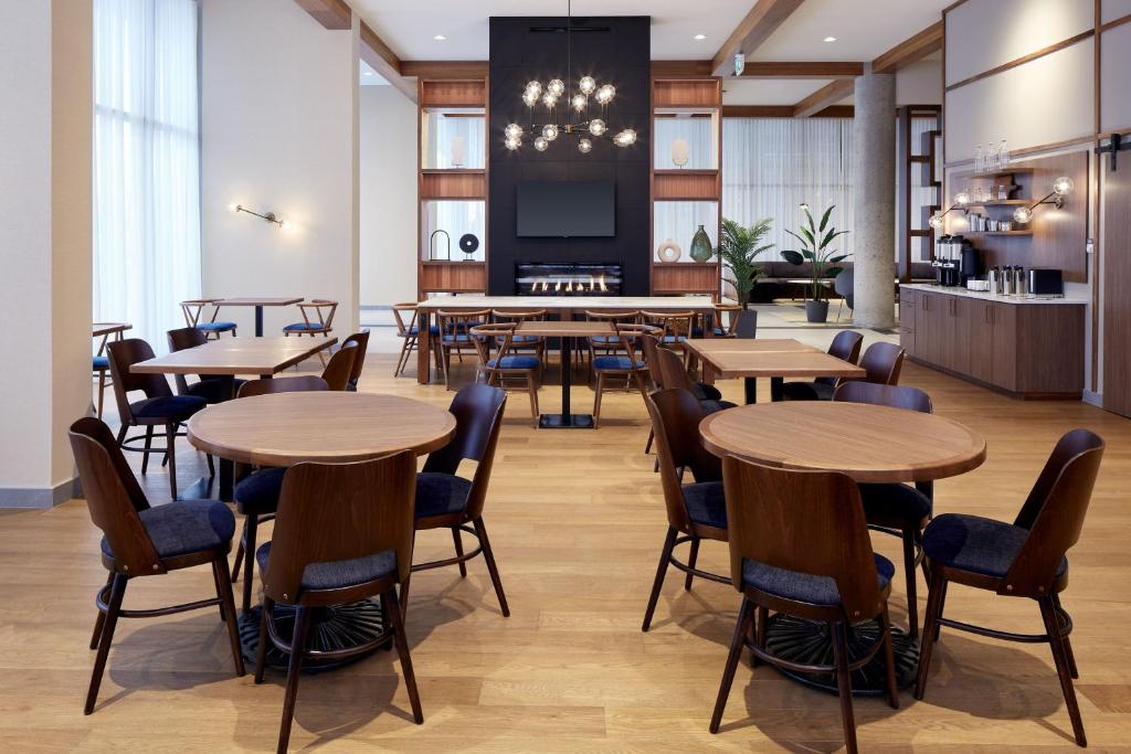 Residence Inn Montreal Midtown - Resim 15