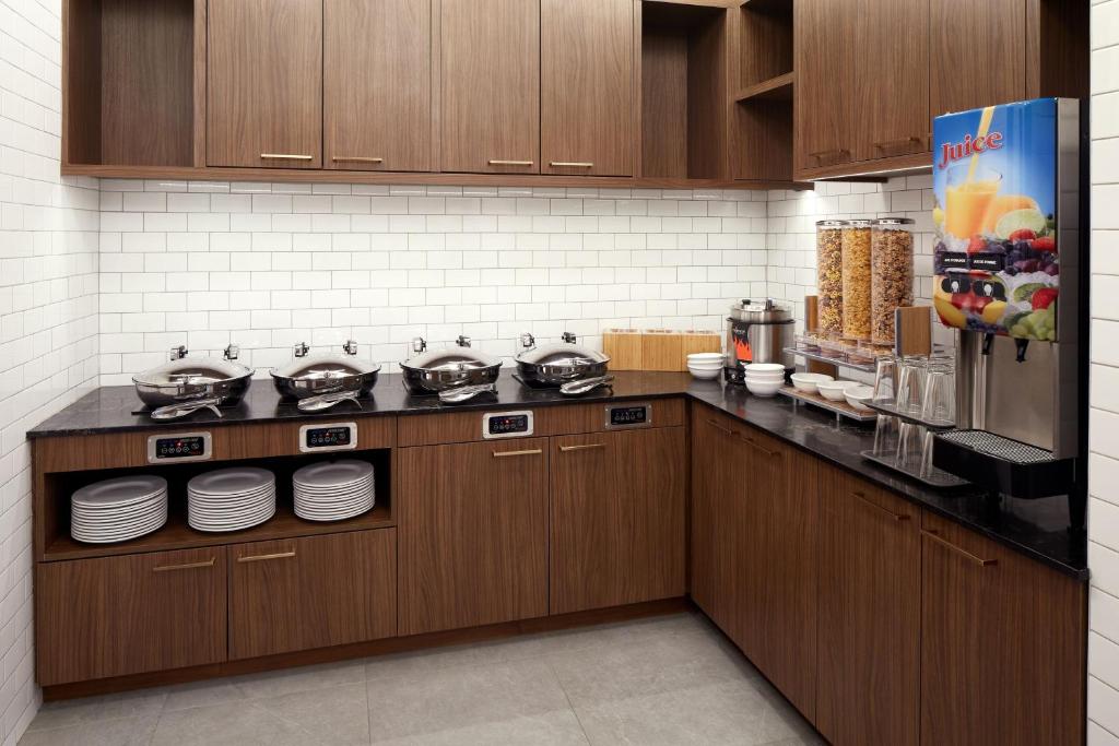 Residence Inn Montreal Midtown - Resim 17