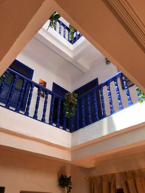 Fotografie z fotogalerie ubytování Riad Gloria v destinaci Essaouira