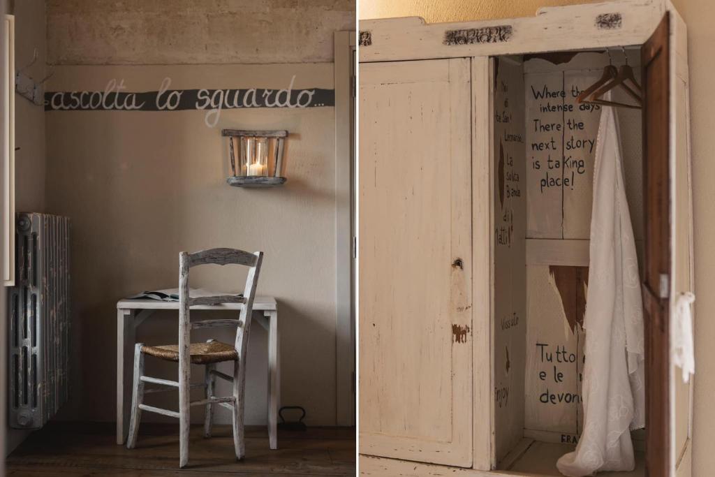 Fotografie z fotogalerie ubytování Corte San Leonardo v destinaci Matera