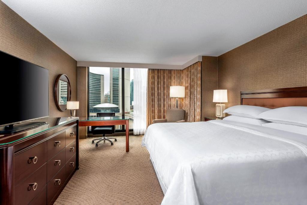 Sheraton Centre Toronto Hotel - Resim 32