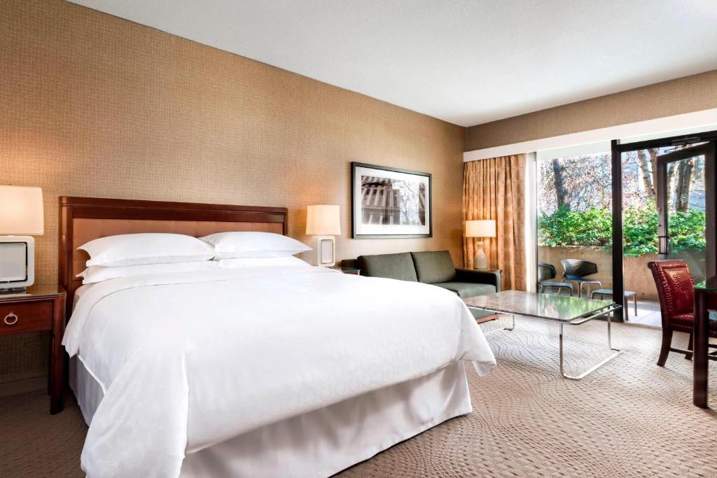 Sheraton Centre Toronto Hotel - Resim 31