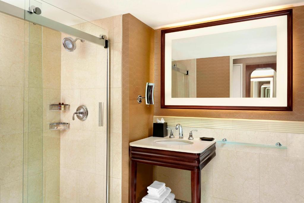 Sheraton Centre Toronto Hotel - Resim 41