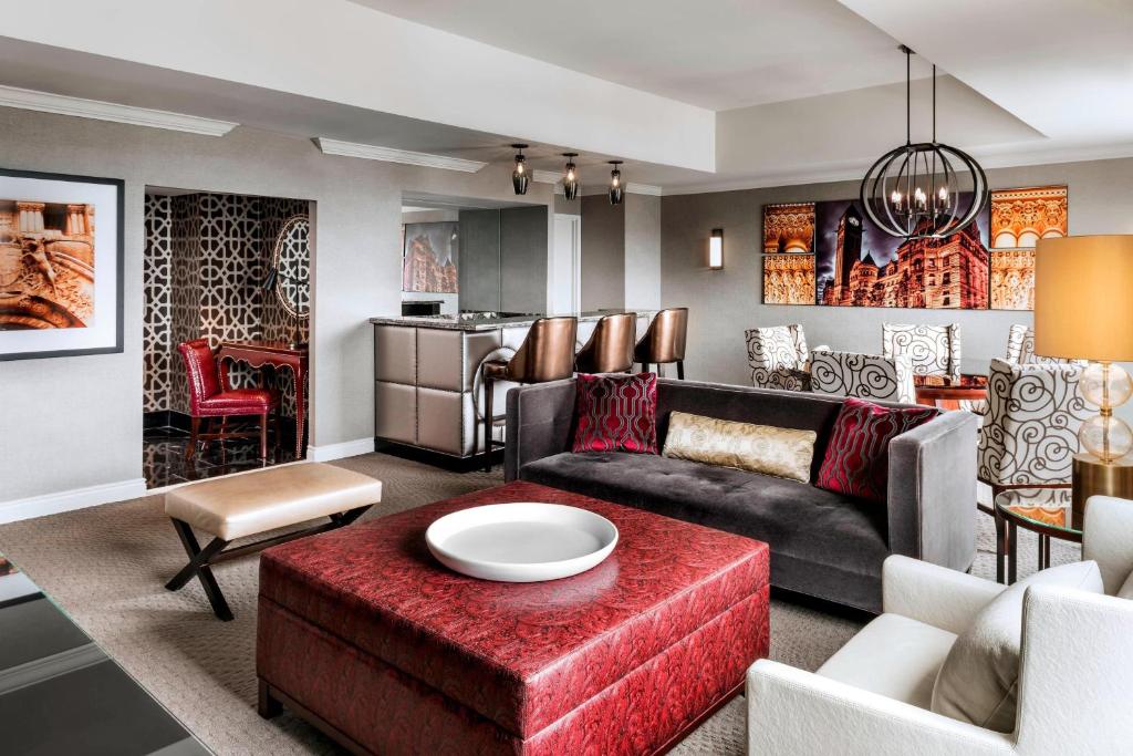 Sheraton Centre Toronto Hotel - Resim 19