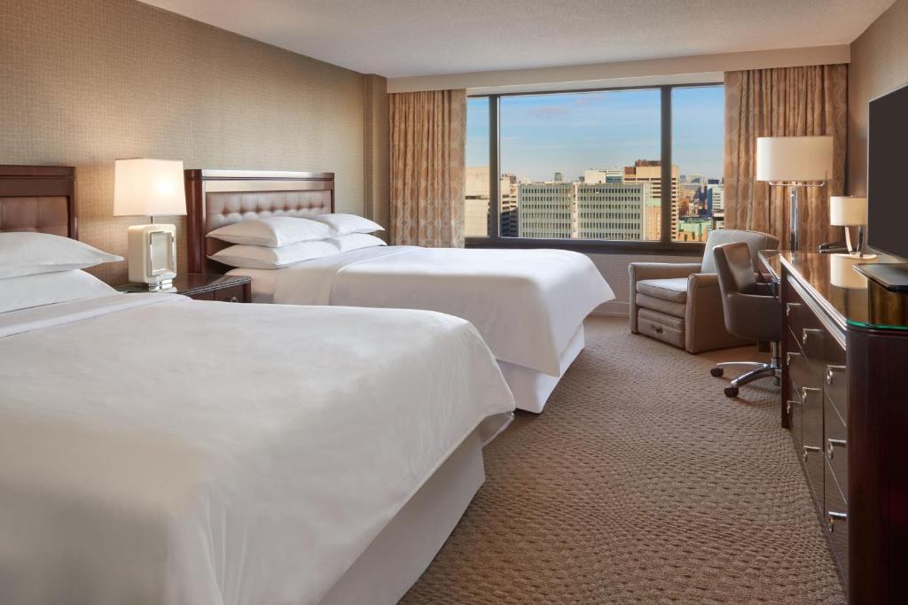 Sheraton Centre Toronto Hotel - Resim 23
