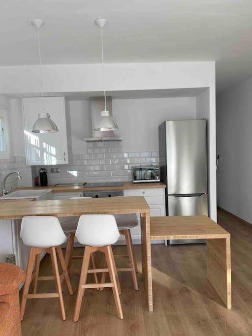 Fotografie z fotogalerie ubytování Casita en la playa v destinaci Cambrils