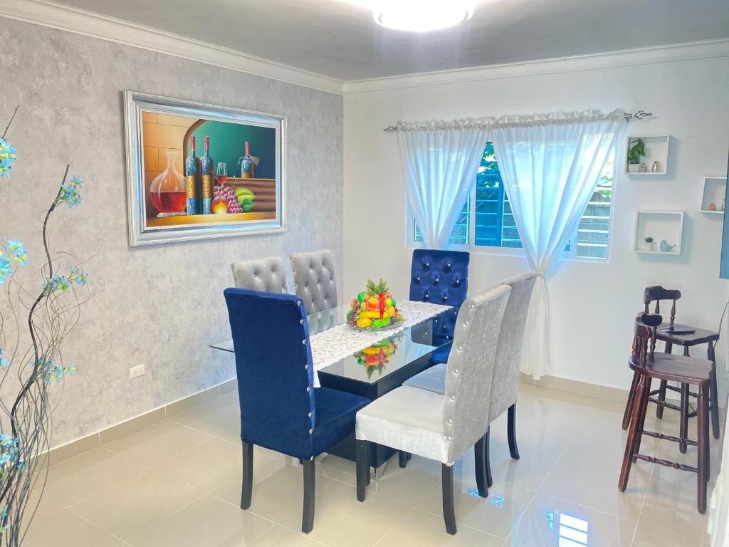 Appartamento Apto luxury 1er nivel brisa el paraíso (Rep. Dominicana Concepción de La Vega