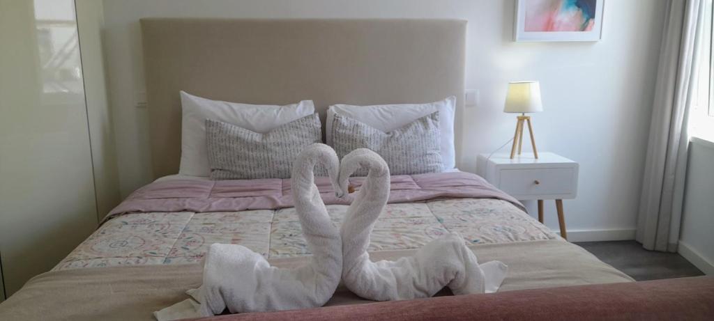 Light Blue Apartment - 8