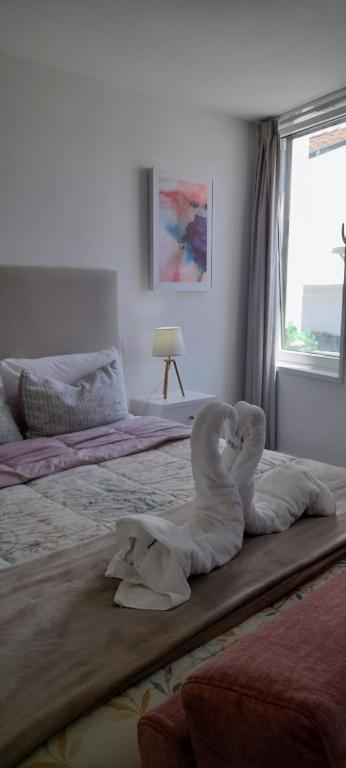 Light Blue Apartment - 2