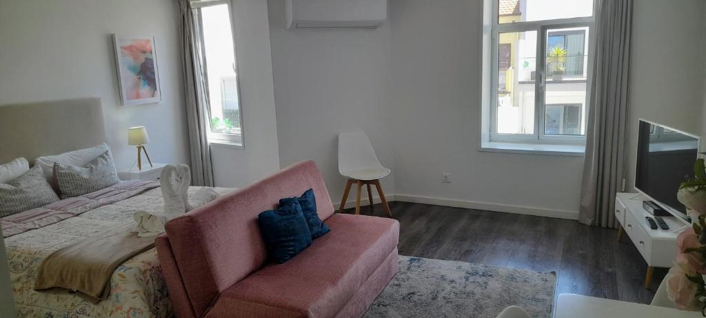 Light Blue Apartment - 1