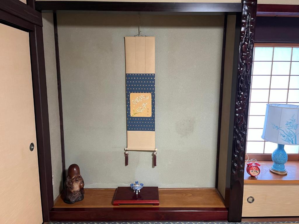 Fotografie z fotogalerie ubytování みんなのひみつきち YuToRi 遊人里 v destinaci Higaši Hirošima