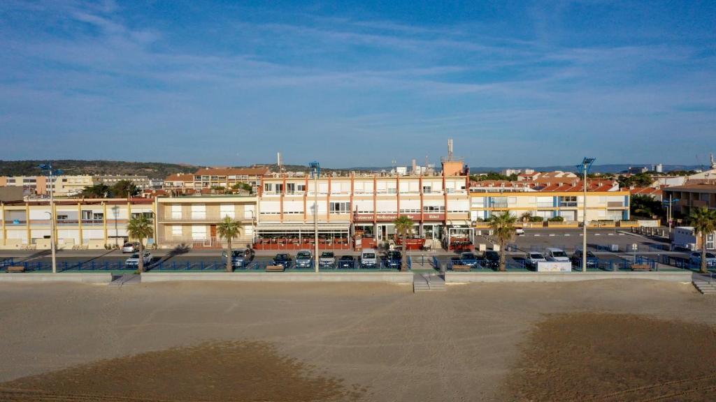 Příroda nedaleko hotelu