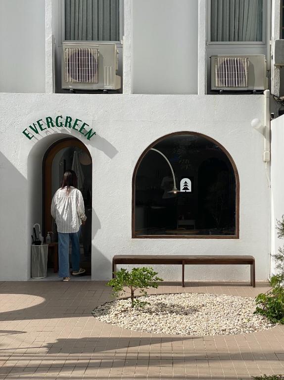 Evergreen Cafe and Hotel - Resim 45