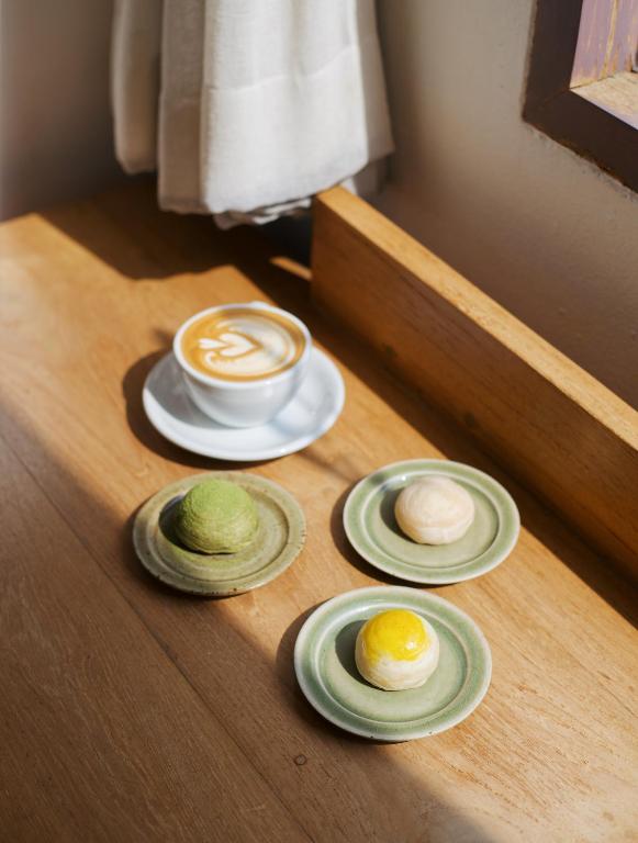 Evergreen Cafe and Hotel - Resim 43