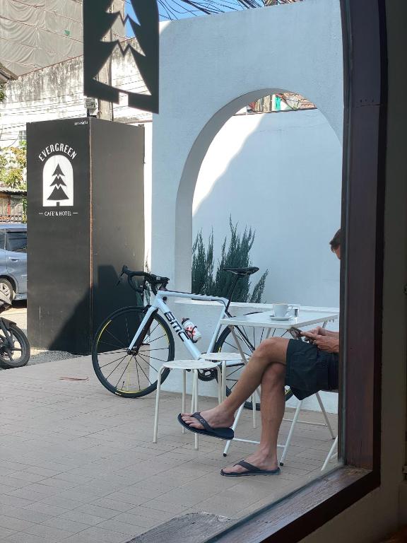 Evergreen Cafe and Hotel - Resim 38