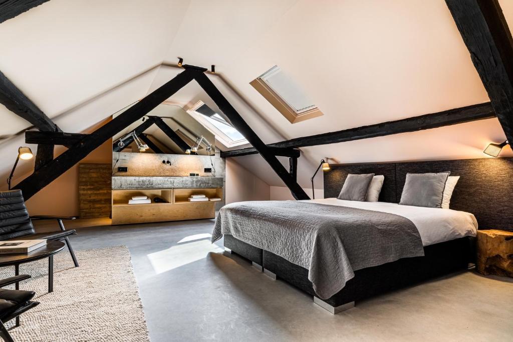 Landgoed Kasteel de Hoogenweerth - Resim 9