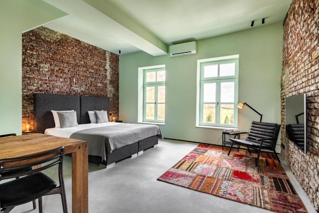 Landgoed Kasteel de Hoogenweerth - Resim 8