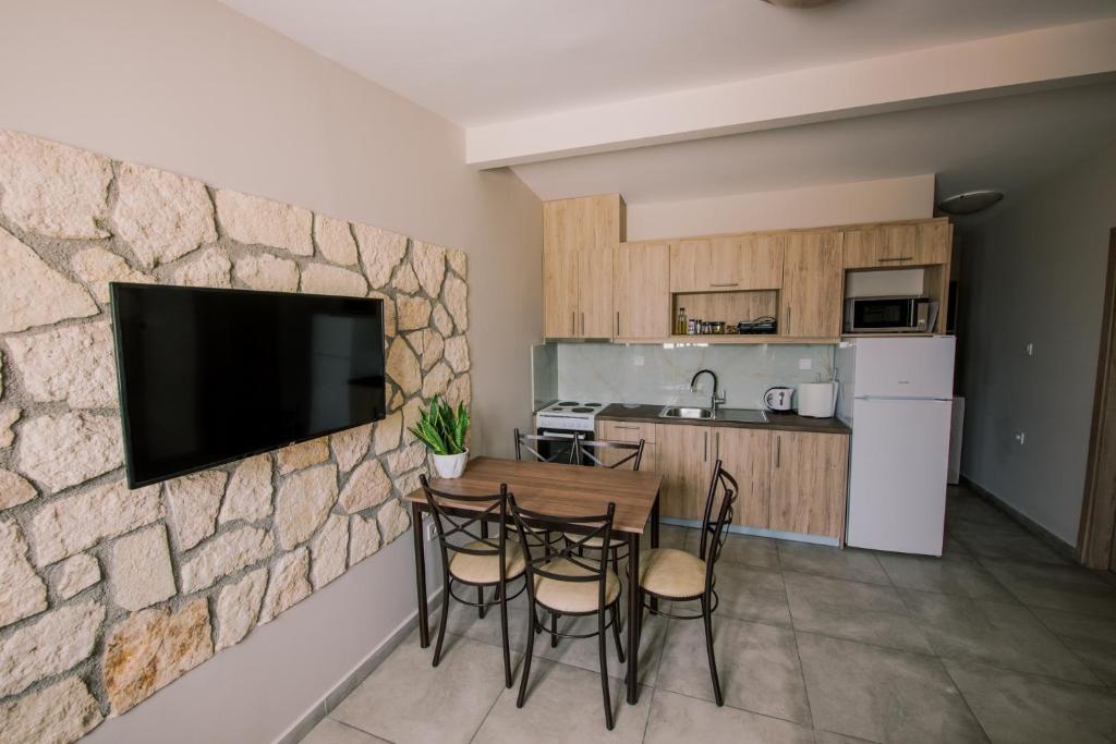 Acrocorinth Apartments - Wohnung Mit Einem Schlafzimmer